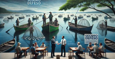 Defeso de Pescador Artesanal