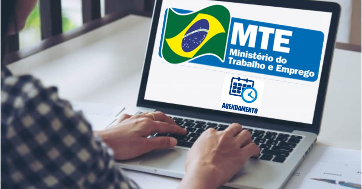 Faça Agendamento No Ministério Do Trabalho