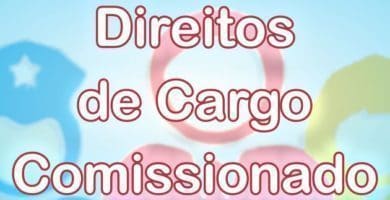 cargo comissionado (DESTACADA)