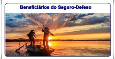 lista dos Beneficiários do Seguro-Defeso