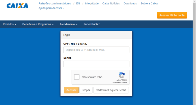 Verificar Deposito Seguro Desemprego