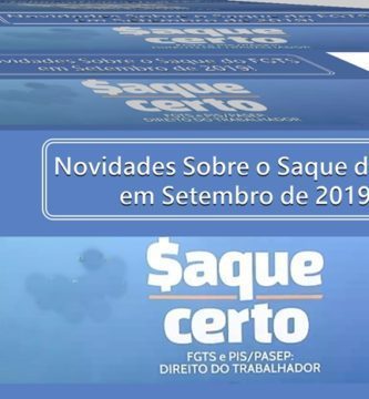 saque FGTS setembro