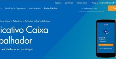 APP da Caixa é Seguro