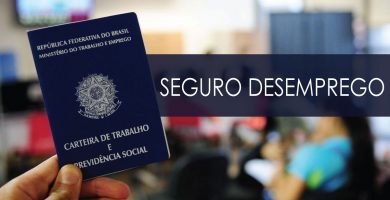 Seguro Desemprego Acumula