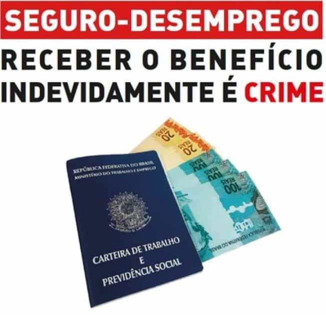 Denuncia seguro desemprego → 【CONFIRA AQUI】