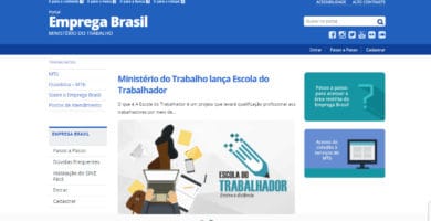 Solicitar Seguro Desemprego pela Internet agora é POSSÍVEL!