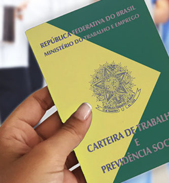 Carteira Verde e Amarela como funciona