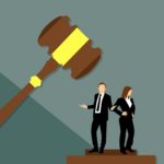 divórcio litigioso com filho menor